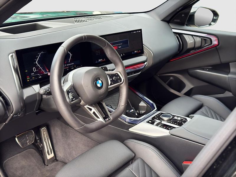 BMW X3 xDrive20d - fotka 9 z 23