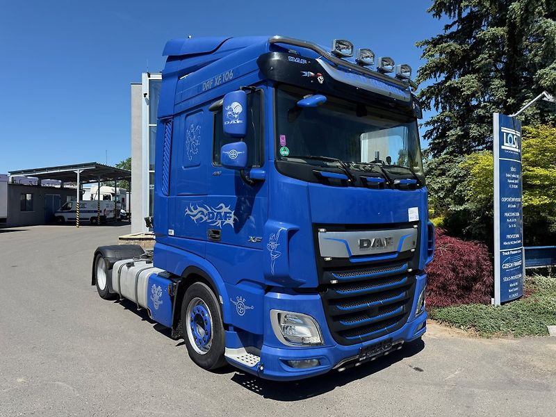 DAF XF480 SC EURO 6 MEGA/lowdeck A - fotka 2 z 19