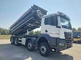 MAN TGS (2026) 35.520 8X6 BB CH SKLADEM - náhled 1