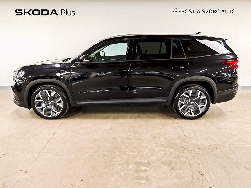 Škoda Kodiaq (2025) iV 1.5 TSI 150 kW DSG Exclusiv - fotka 3 z 35