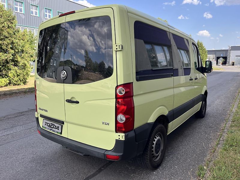 Volkswagen Ostatní Crafter 2,0 TDI / 8-místný/  - fotka 5 z 25