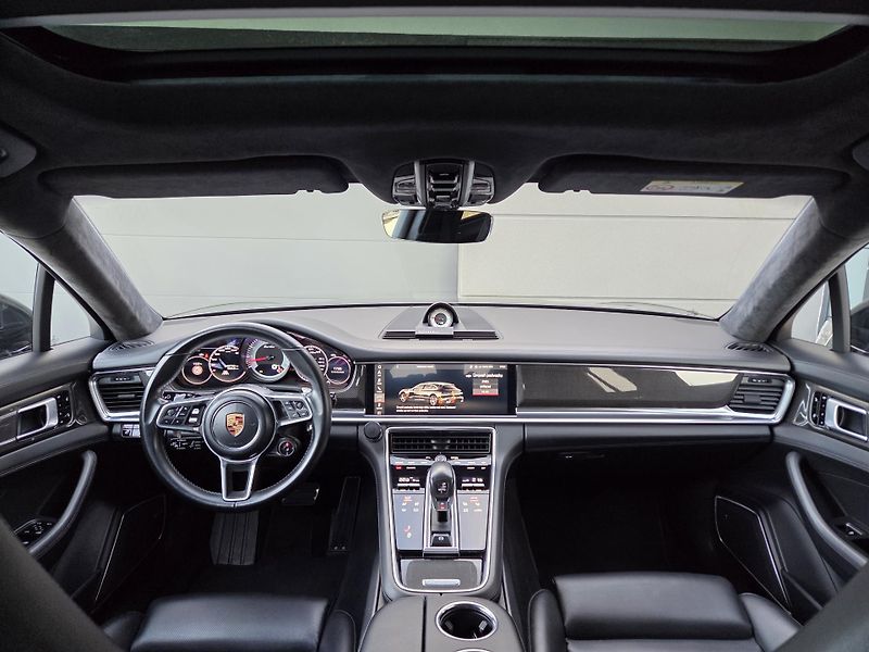 Porsche Panamera TURBO ZÁRUKA APPROVED!!! - fotka 8 z 59