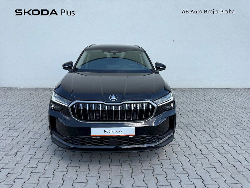 Škoda Kodiaq (2026) SELEC 4X4 TD 142/2.0 A7A - fotka 4 z 23