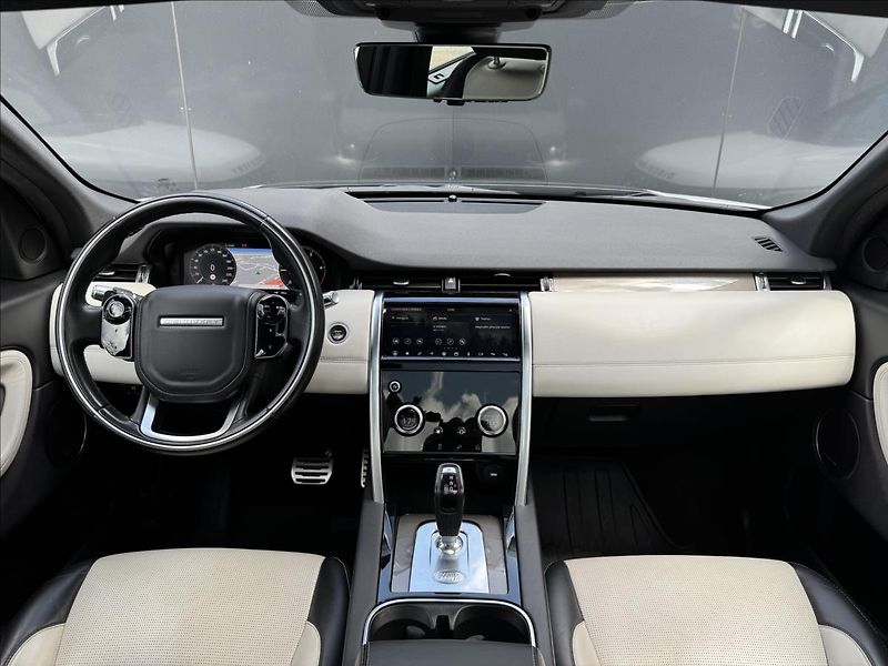 Land Rover Discovery Sport 2,0 D180 R-Dynamic HSE ČR DPH - fotka 15 z 39