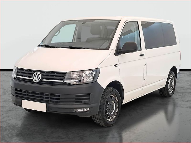 Volkswagen Transporter (2018) 2.0 TDI, Bus, 8Míst, ČR, DPH - fotka 2 z 21