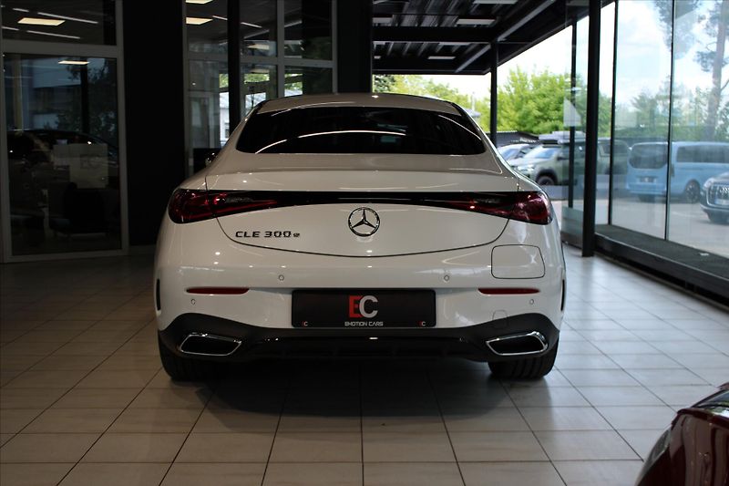 Mercedes-Benz CLE 300e AMG Line Premium Plus MBU - fotka 5 z 42