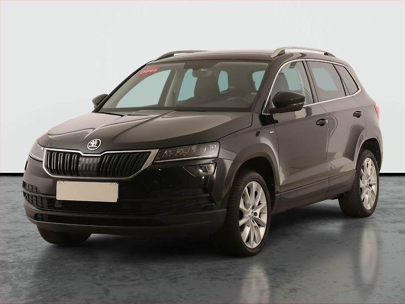Škoda Karoq (2022) Ambition 1.5 TSI, digi klima - fotka 2 z 26