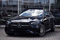 Mercedes-Benz Třídy C 300e AMG Pano HuD 360 Burm DIG - fotografie inzerátu
