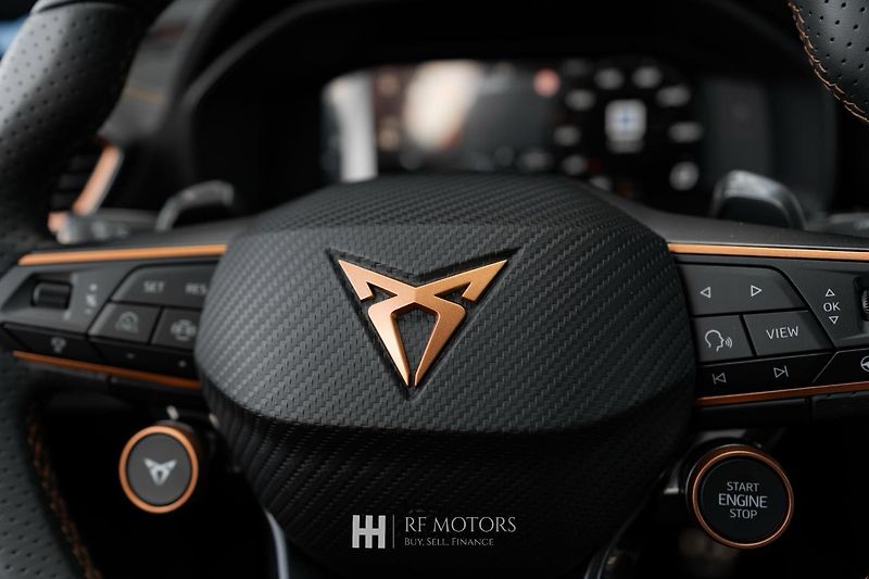Cupra Formentor (2026) VZ 2,0 TSI 333 4Drive, Nové - fotka 34 z 44
