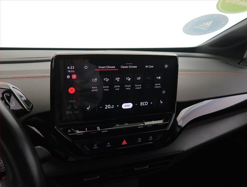 Volkswagen ID.4 (2023) GTX (82 kWh), SoH 90% - fotka 20 z 29