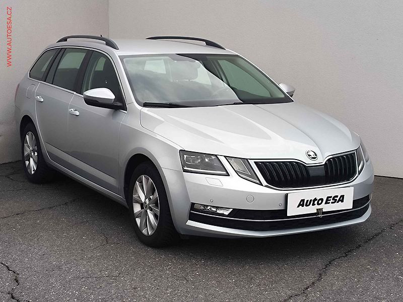 Škoda Octavia (2020) 1.6TDi, 2.maj,ČR, Style, LED - fotografie inzerátu