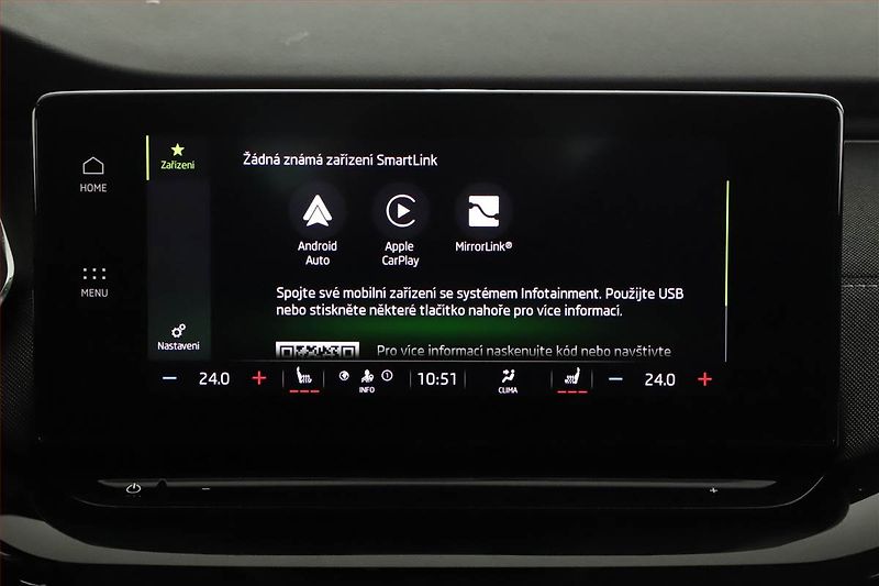 Škoda Octavia (2022) 2.0 TDI - fotka 16 z 20