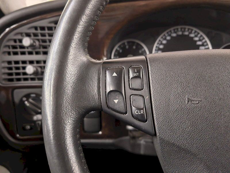 Saab 9-5 (2006) 2.0 Turbo Vector - fotka 8 z 23