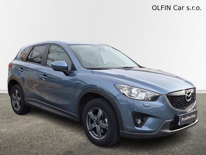 Mazda CX-5 Challenge 2.2 Skyactiv-D 110kw - fotka 3 z 25