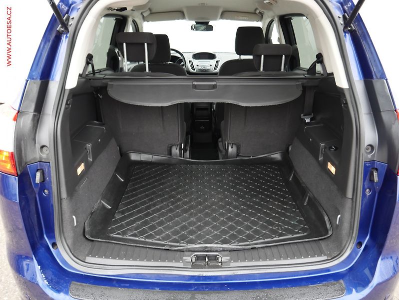 Ford C-MAX (2016) 1.0 EB, ČR, AC, výhřev sed - fotka 7 z 18