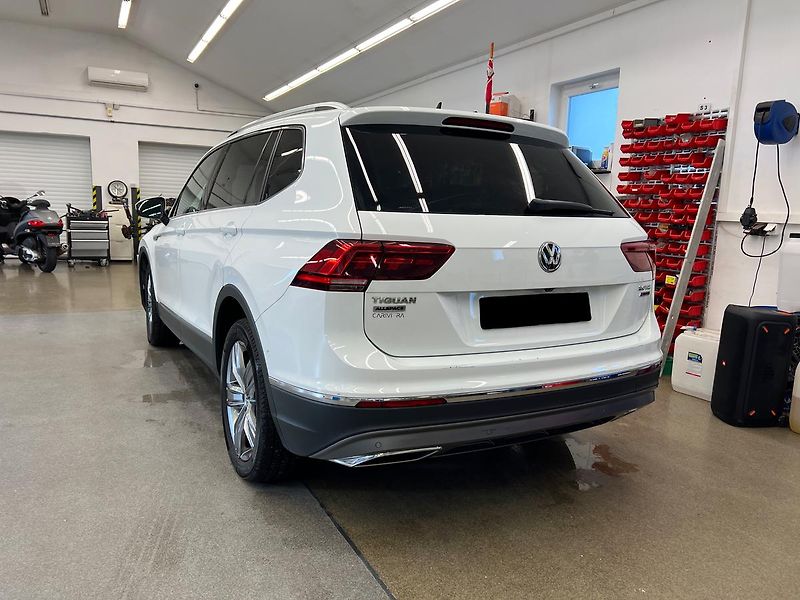 Volkswagen Tiguan Allspace 4MOTION 2.0 TDi 110kW - fotka 4 z 18