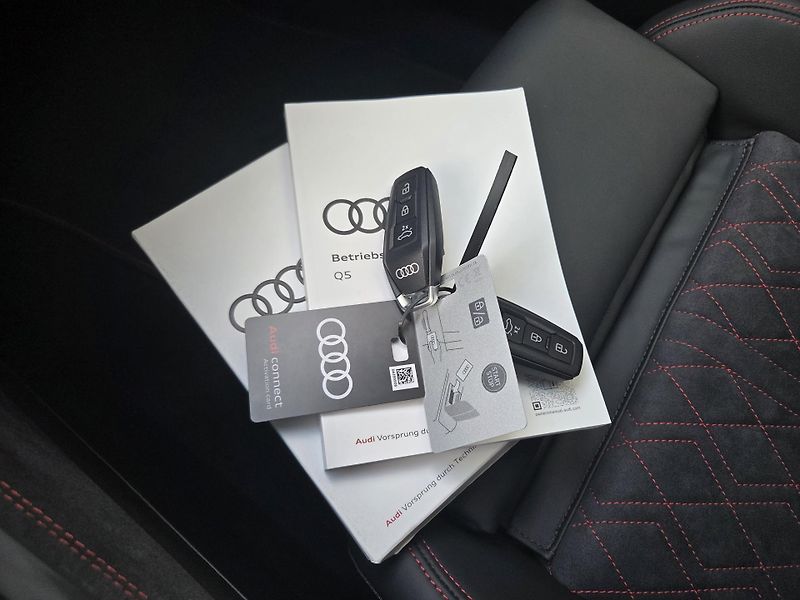 Audi Q5 SB Q S-Line Vzduch Pano MAXvýb - fotka 61 z 61