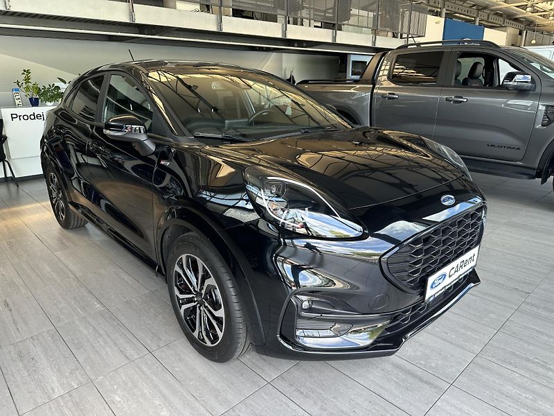 Ford Puma ST-Line 1.0 EcoBoost 125k man - fotka 3 z 28
