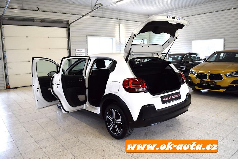 Citroën C3 1.2 PURETECH NAVI 2022-DPH - fotka 19 z 48