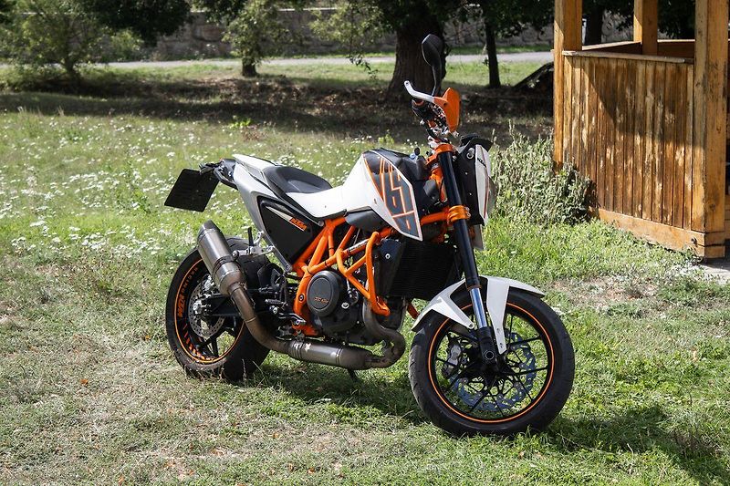 KTM - fotka 4 z 23