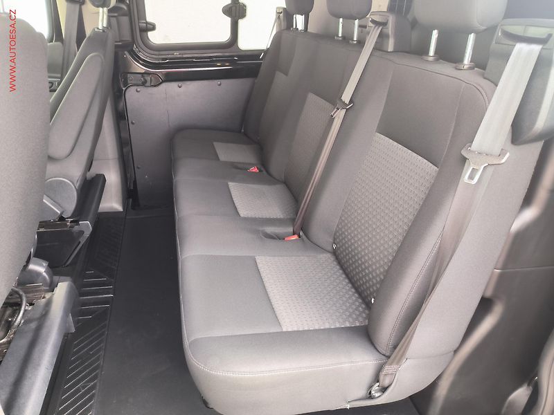 Ford Transit Custom (2019) 2.0TDCi L1 5míst, TREND - fotka 10 z 20