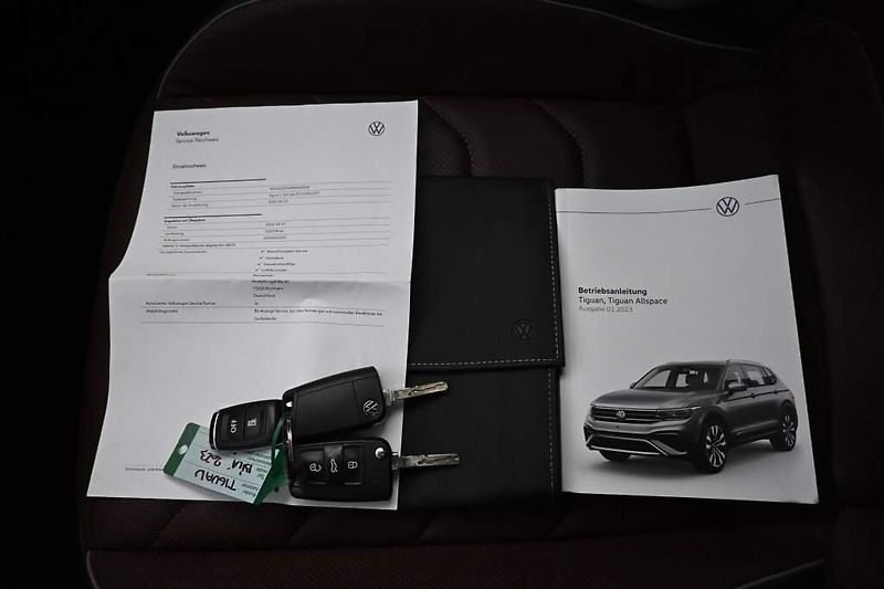 Volkswagen Tiguan Allspace (2023) 2.0 LED DSG ACC LIFE Tažné Vir - fotka 31 z 36