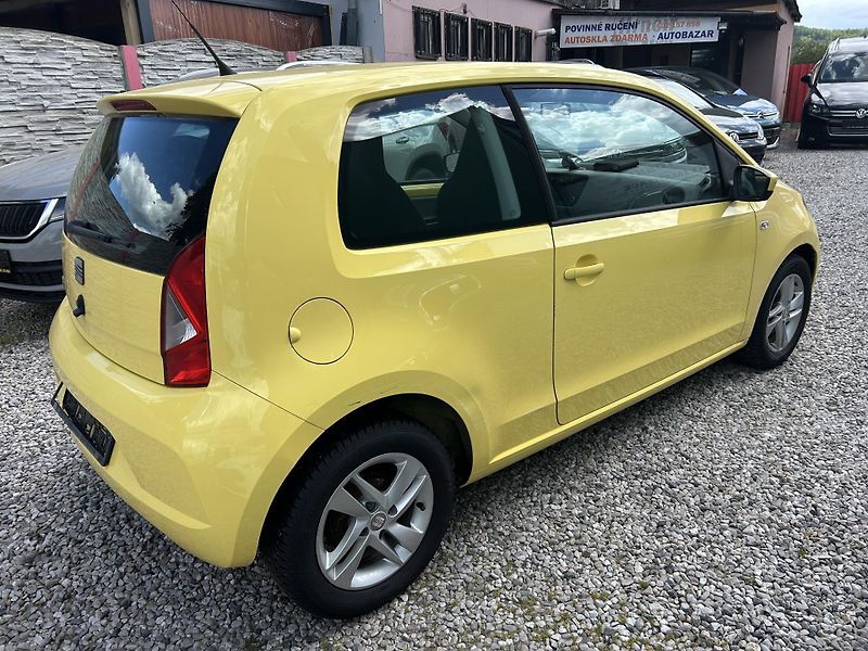Seat Mii (2012) 1.0 MPI 44 KW KLIMATIZACE - fotka 5 z 18