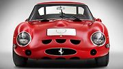 Ferrari 250 GTO.