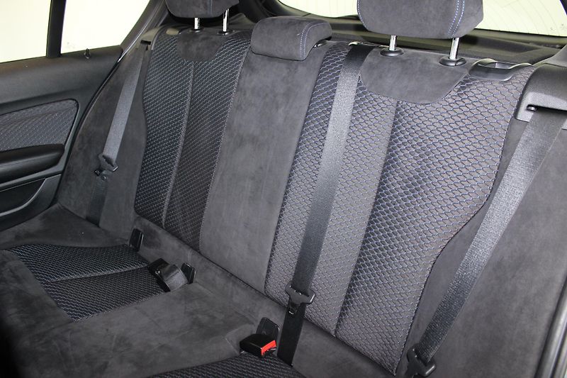 BMW Řada 1 (2015) 116d,115HP,M-PAKET, - fotka 18 z 20