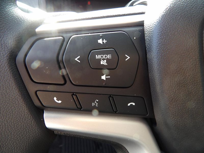 Isuzu D-Max (2026) SpaceCab LS 2.2L 163K 8st. A/T - fotka 20 z 36