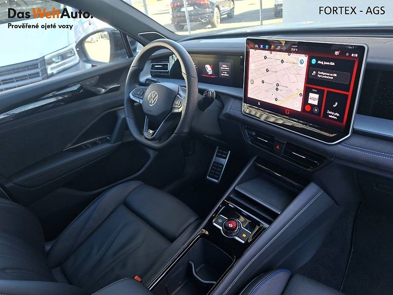 Volkswagen Tayron (2025) R-LINE,2.0 TDI,142kW,4x4,Záruk - fotka 16 z 34