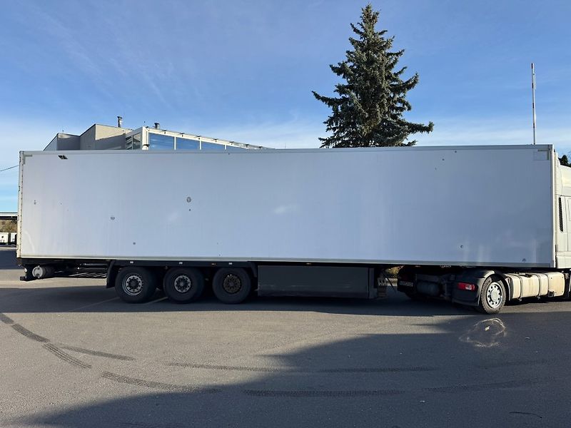 Lamberet Carrier Vector 1550 - fotka 2 z 19
