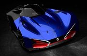 Peugeot L500 R HYbrid.