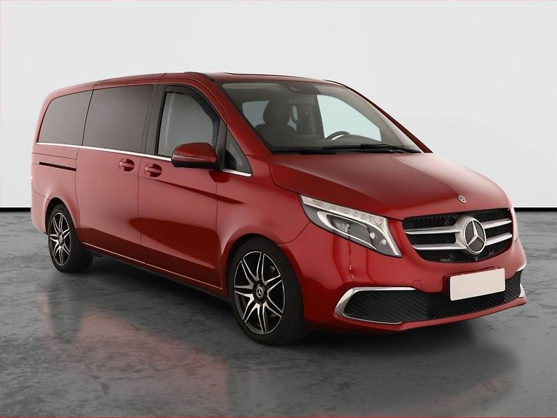 Mercedes-Benz Třídy V (2019) 300 d 4MATIC, ČR, DPH - fotografie inzerátu