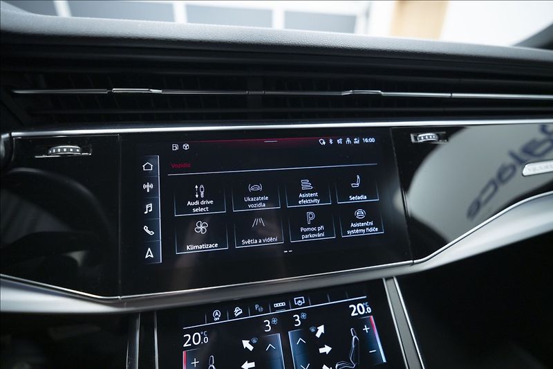 Audi Q7 3,0 TDI QUATTRO S-LINE ČR - fotka 33 z 45