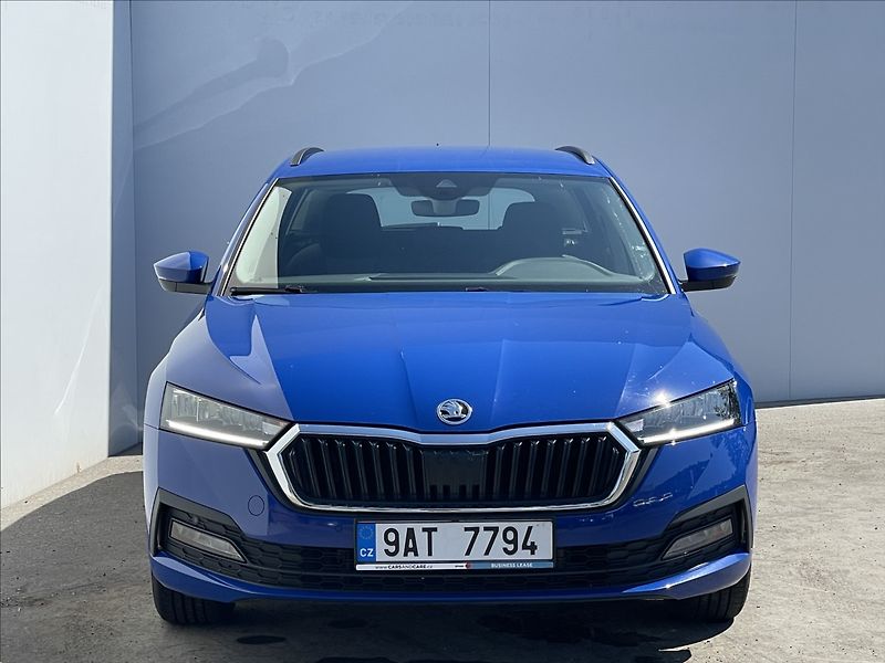 Škoda Octavia 1,5 TSI Ambition Plus LED+ACC - fotka 22 z 24