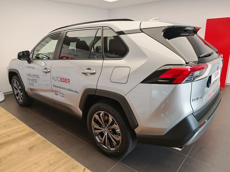 Toyota RAV4 2.5 Comfort Style 4x4 - fotka 6 z 38