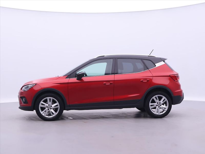 Seat Arona 1,5 TSI FR 110kW EVO CZ - fotka 4 z 32