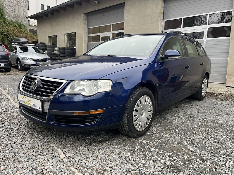 Volkswagen Passat (2008) 1,9 TDi 77 Kw TAŽNÉ - fotka 3 z 17