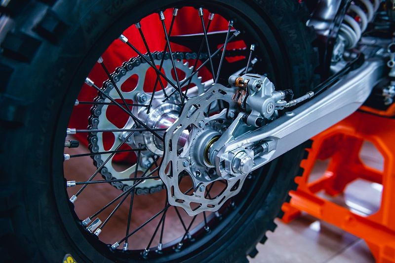 KTM 350 EXC-F Nová 0MTH - fotka 45 z 47