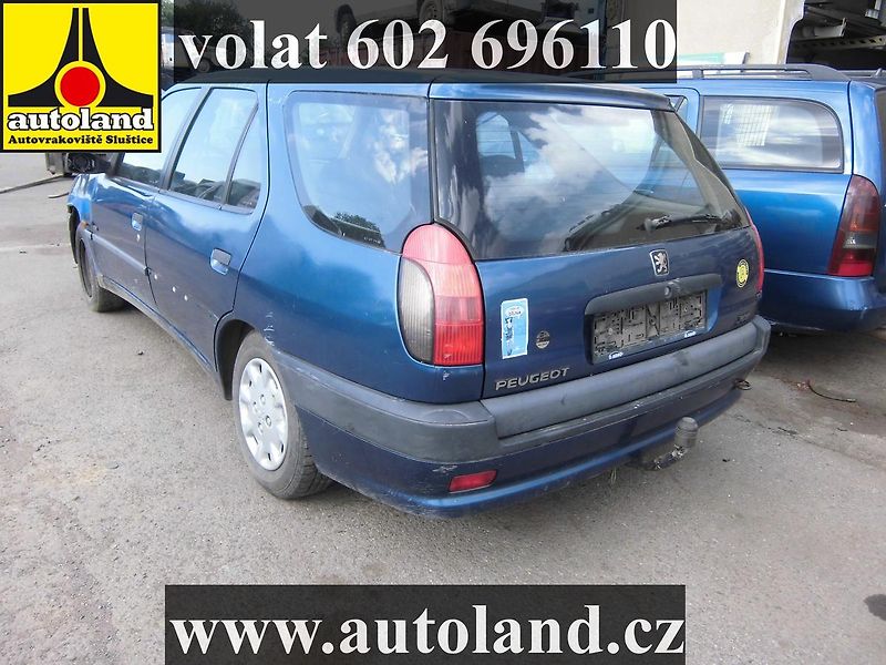 Peugeot 306 VOLAT 602 696 110 - fotka 2 z 7