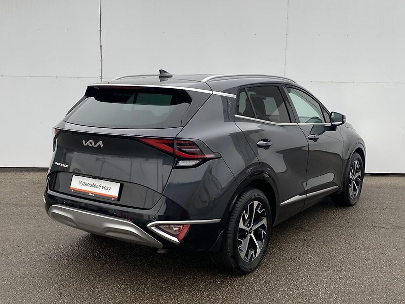 Kia Sportage 1.6 CRDi 100 kW - fotka 2 z 30