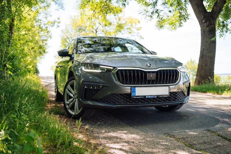 Škoda Scala (2025) 1.0 TSI, Drive - fotka 2 z 28