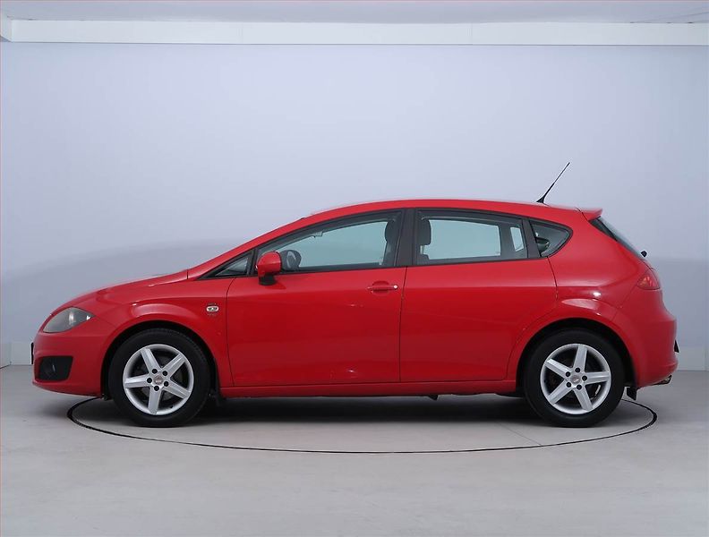 Seat Leon (2011) 1.2 TSI, Serv.kniha - fotka 3 z 16