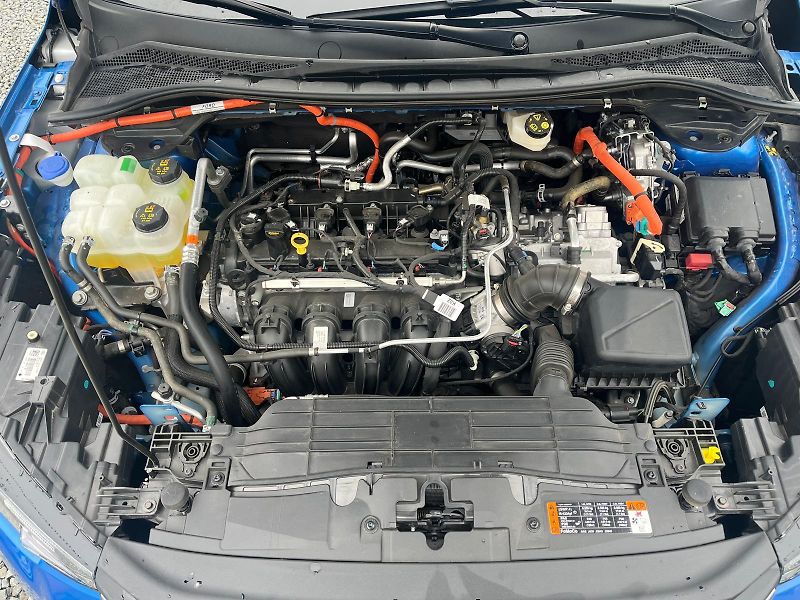 Ford Kuga ST-line 2.5 HEV CZ Záruka - fotka 18 z 19