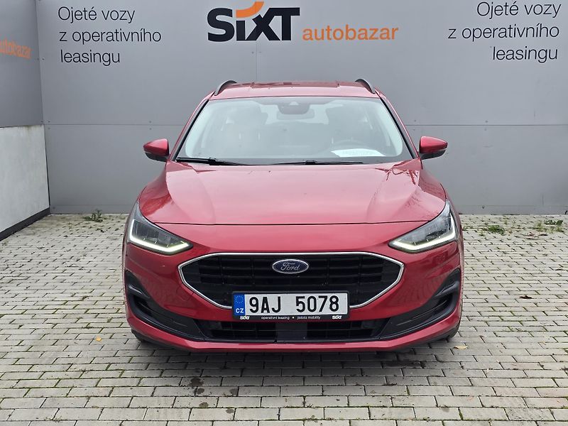 Ford Focus  IV Trend Edition Plus 1,5 Eco - fotka 2 z 7