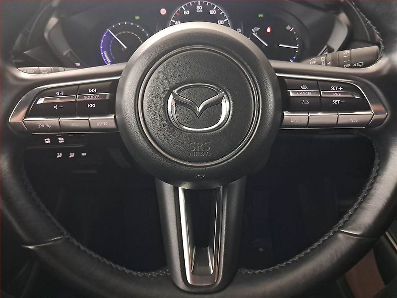 Mazda MX-30 (2022) e-Skyactiv, SoH 94%, Automat - fotka 20 z 23