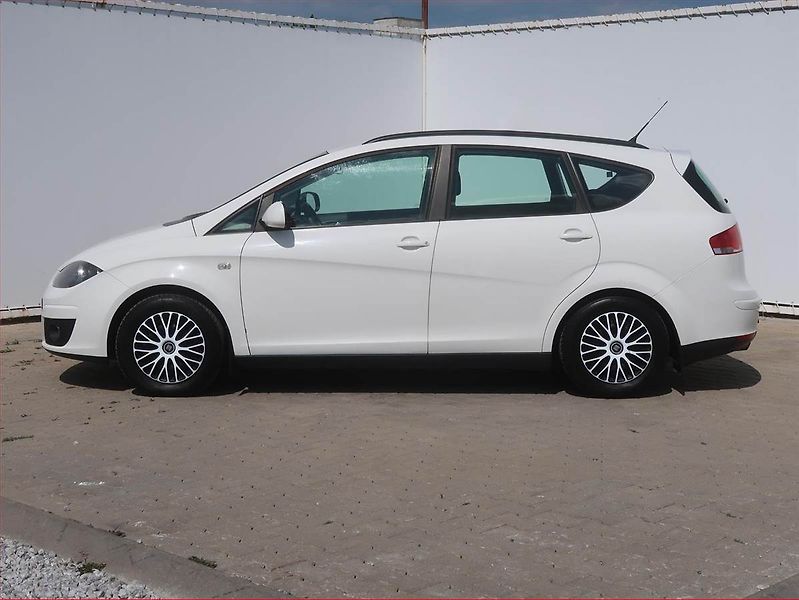 Seat Altea (2011) 1.2 TSI, Tempomat - fotka 3 z 14