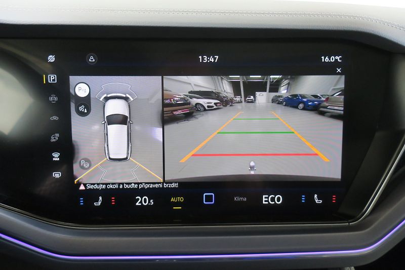 Volkswagen Touareg (2024) R-LINE 3,0TDI 210kW TOP VÝBAVA - fotka 26 z 50