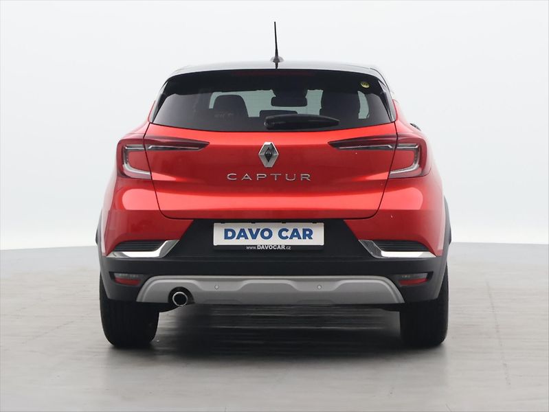 Renault Captur 1,0 TCe 74kW CZ Intens 1.Maj. - fotka 6 z 33